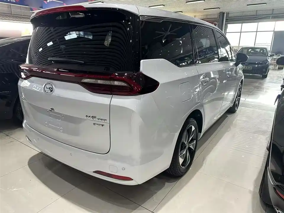 Trumpchi Trumpchi M6