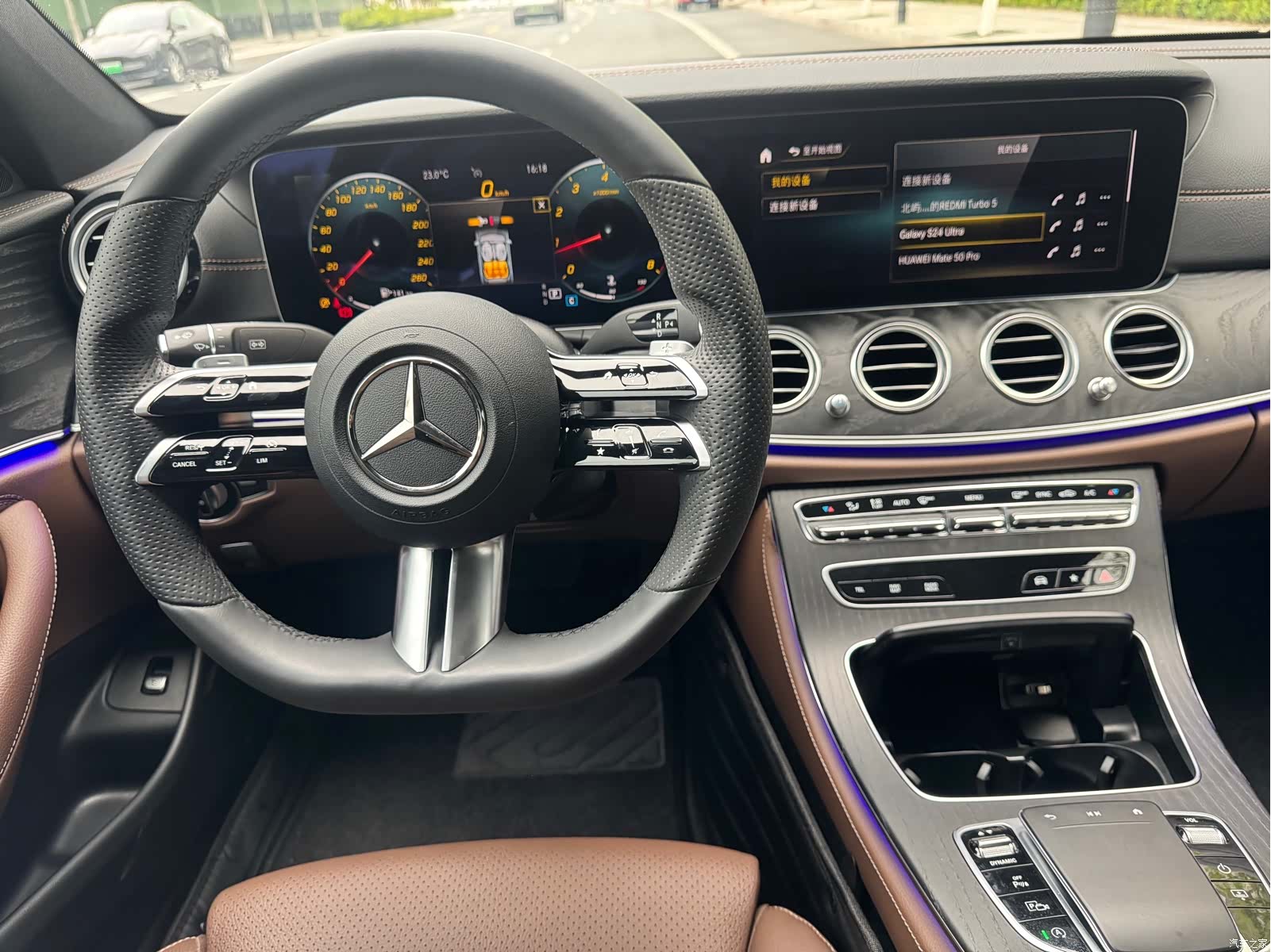 Mercedes-Benz E-Class, 2022 12