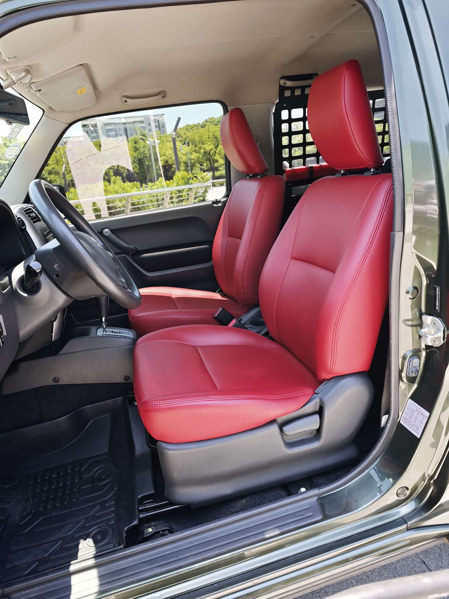 Suzuki 1.3, 2018 13