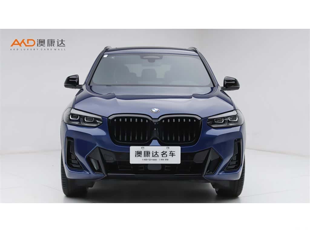 BMW X3, 2022 2
