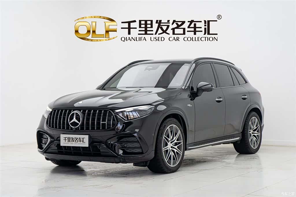 Mercedes-Benz GLC, 2025 1