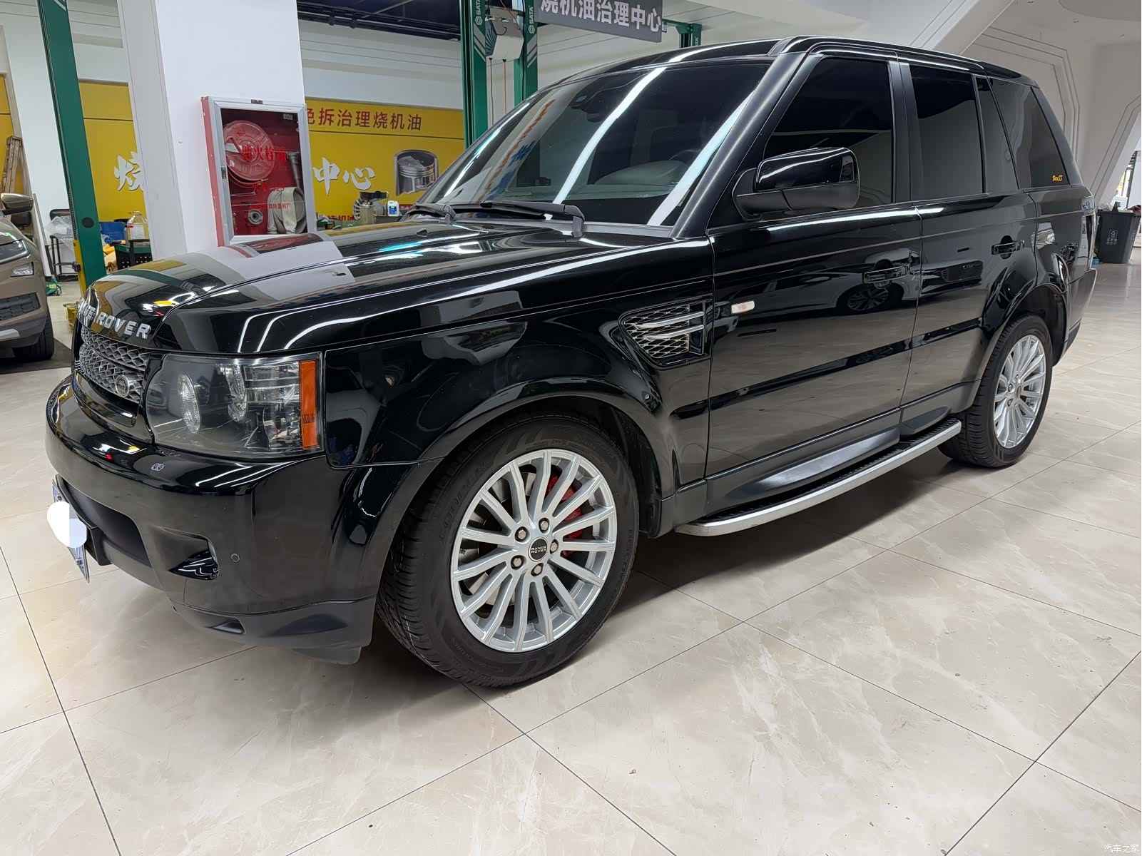 Land Rover Range Rover, 2012 2