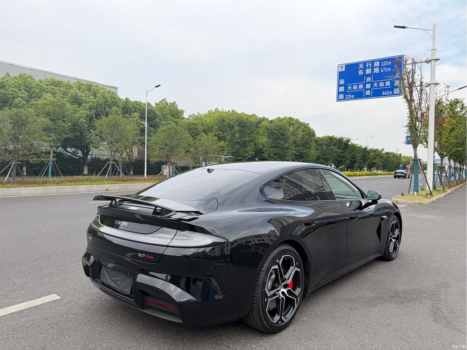 Xiaomi SU7, 2026 7