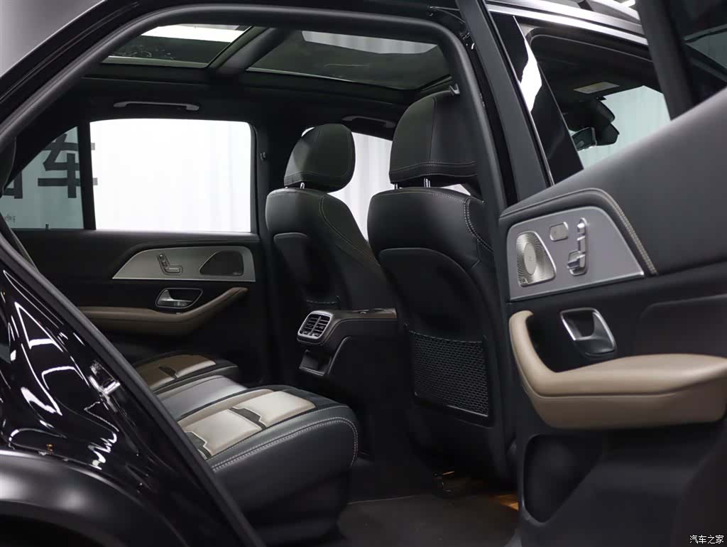 Mercedes-Benz GLE, 2021 25