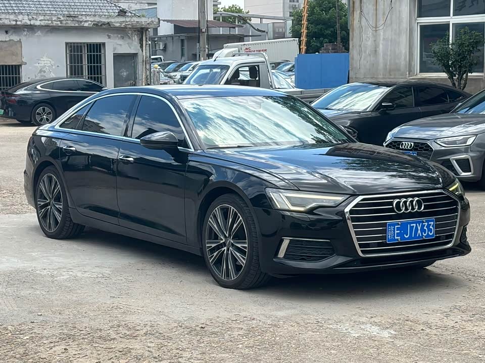 Audi A6L