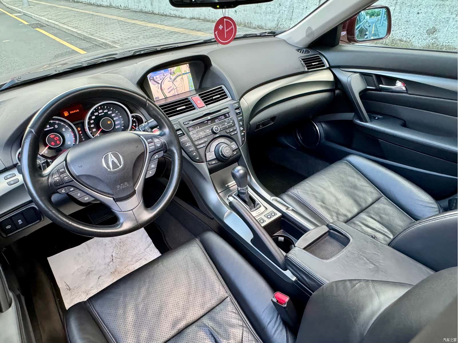 Acura TL, 2014 12