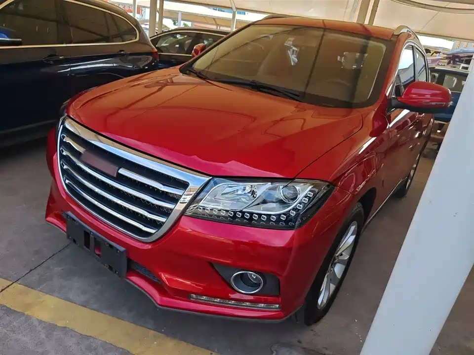 Haval H2