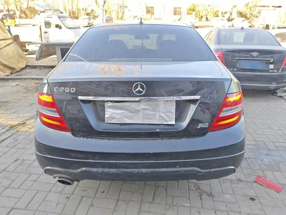 Mercedes-Benz Class C