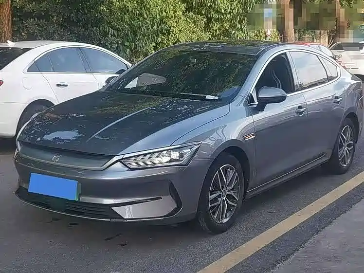 BYD Qin Yuan