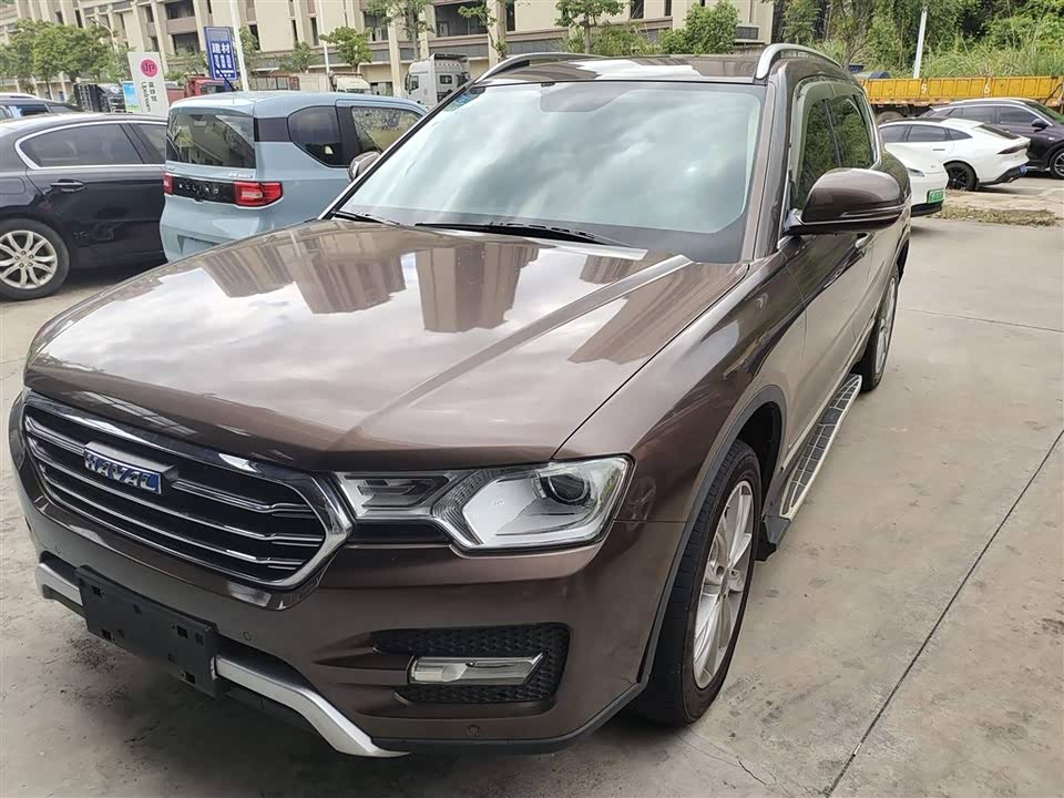 Haval H7