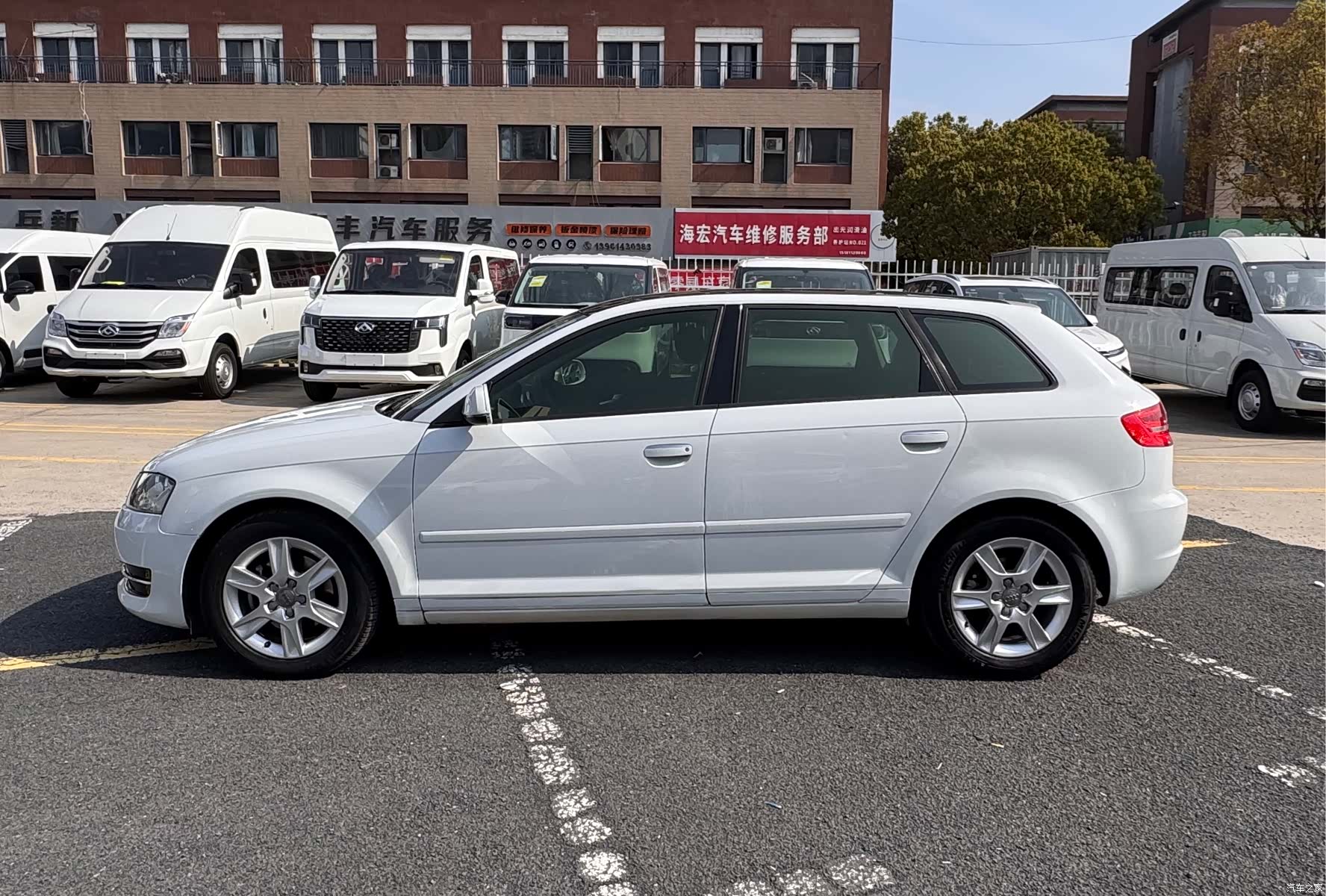 Audi A3, 2013 8
