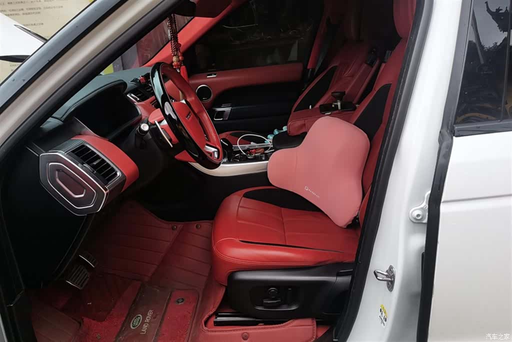 Land Rover Range Rover, 2022 9