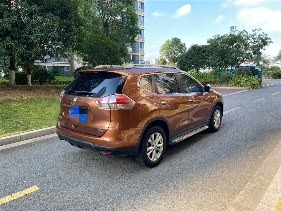 Nissan Qijun