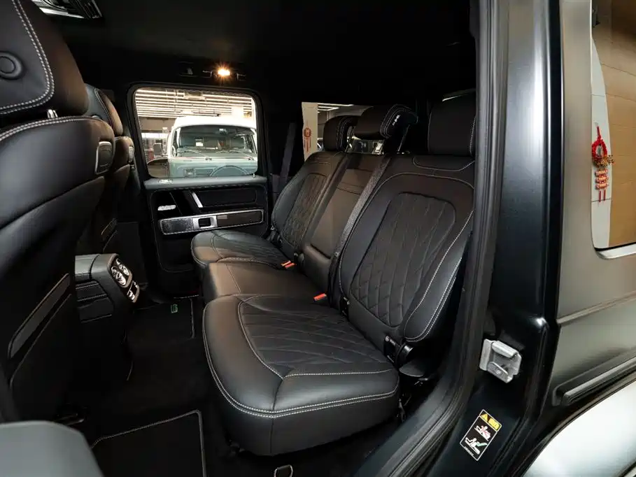 Mercedes-Benz G-class AMG