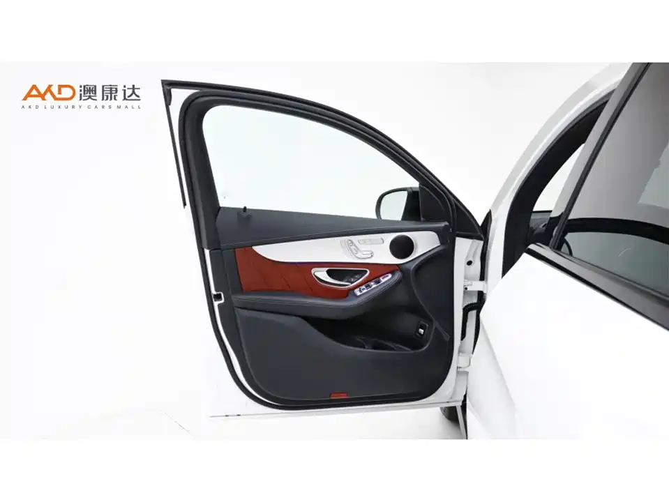 Mercedes-Benz GLC Coupe