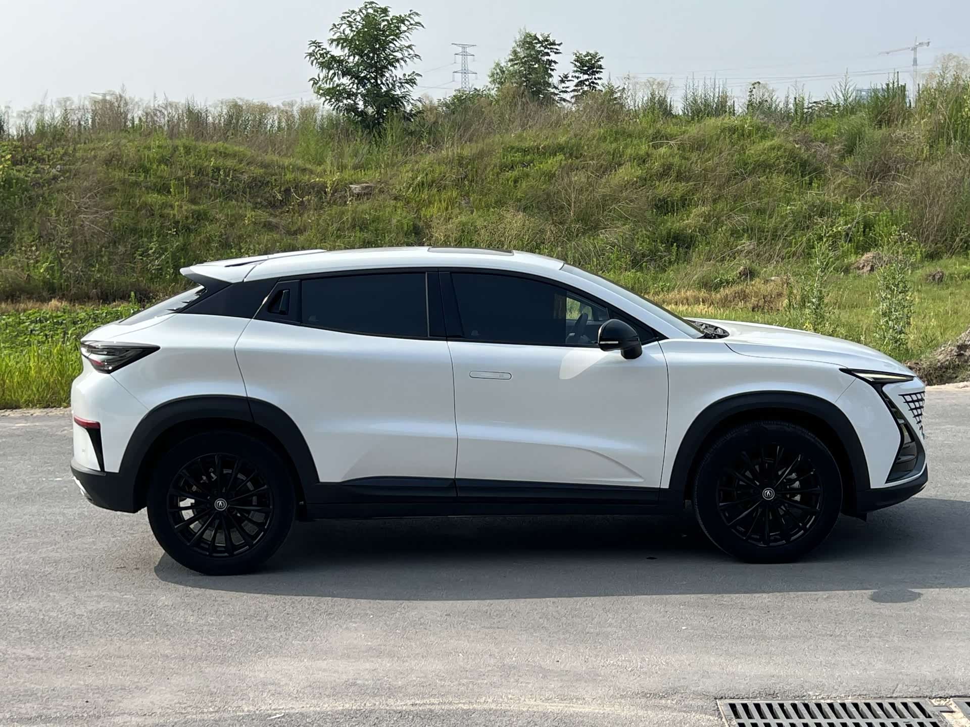 Changan UNI-T, 2022 7