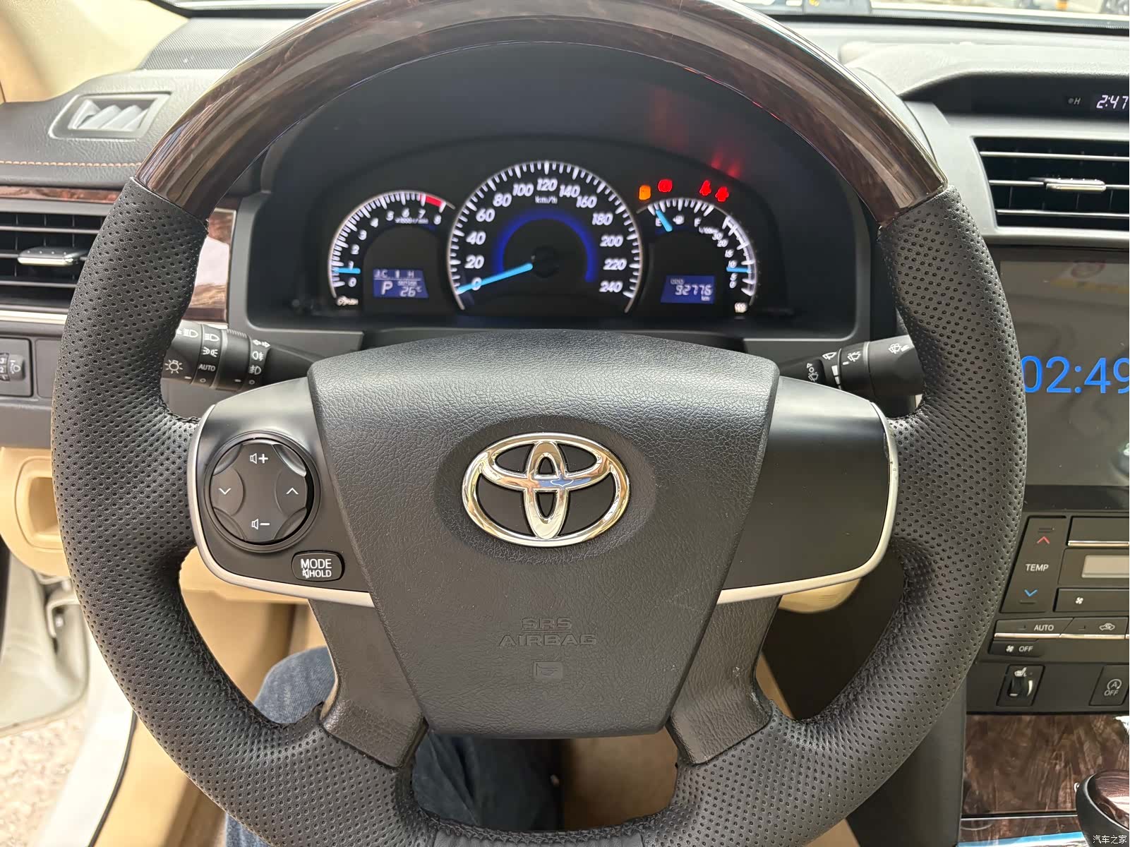 Toyota Camry, 2017 9