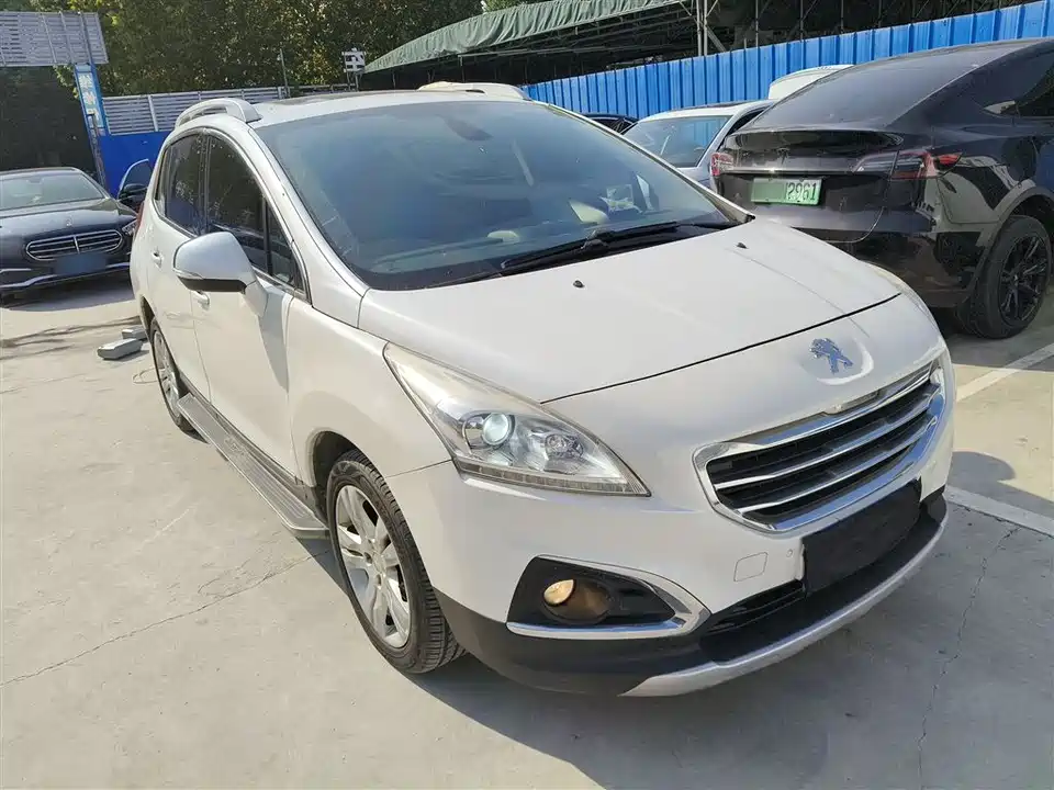 Peugeot 3008