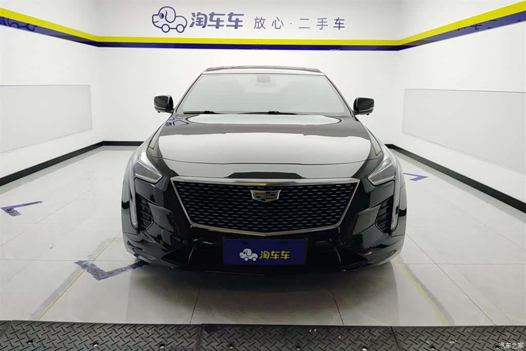 Cadillac CT6, 2021 2
