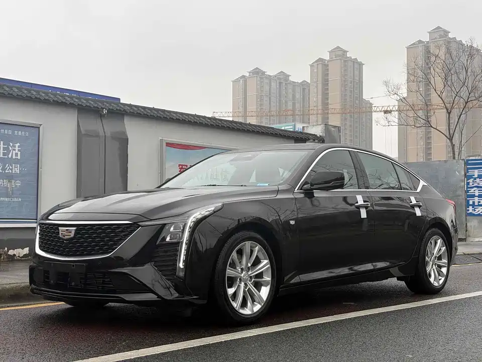Cadillac CT5