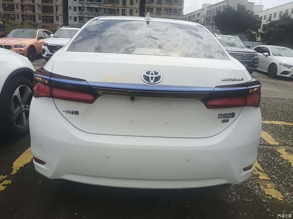 Toyota Corolla, 2022 6