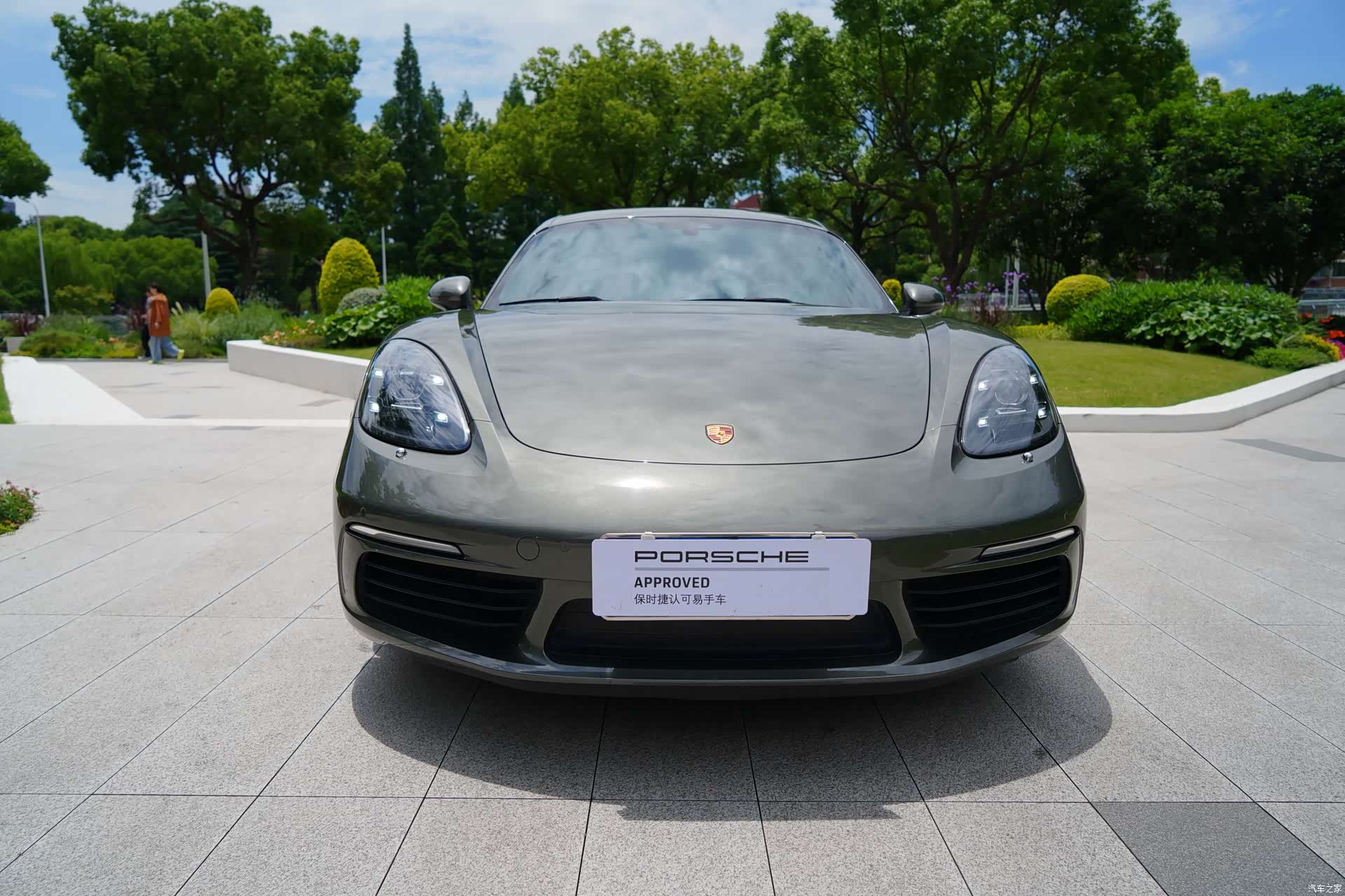 Porsche Cayman, 2022 2
