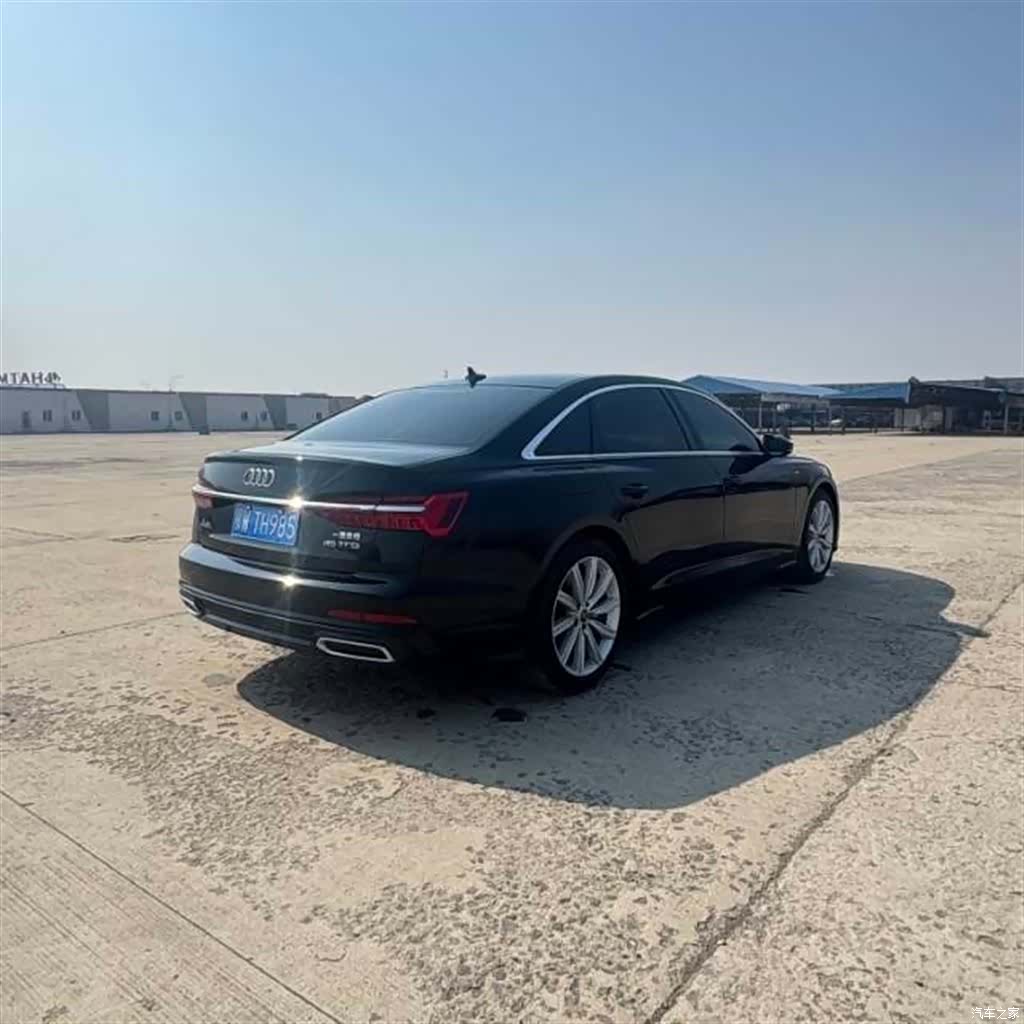Audi A6L, 2021 4