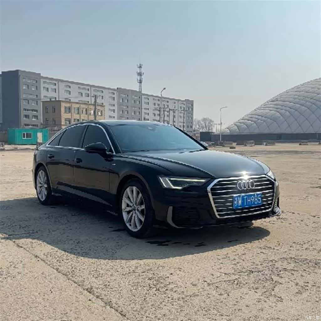 Audi A6L, 2021 3