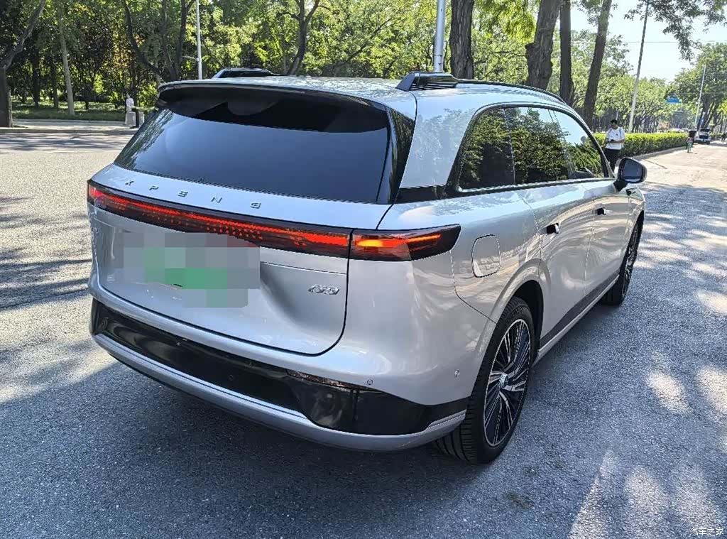 Xpeng G9, 2024 4