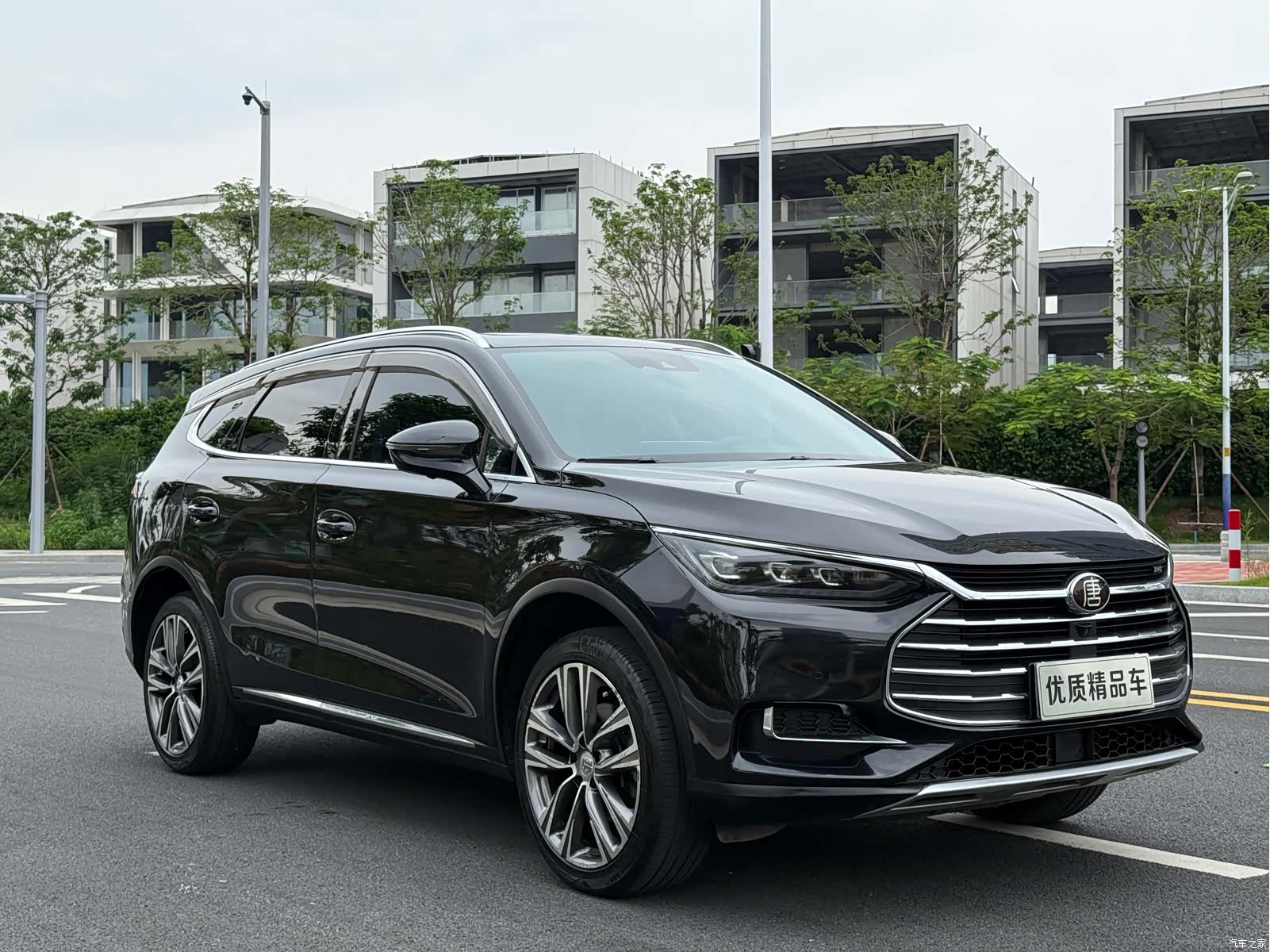 BYD Tang, 2018 3