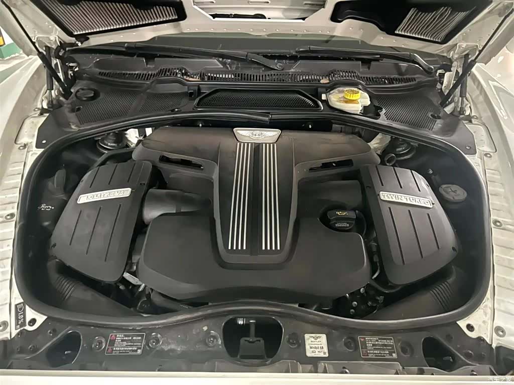 Bentley Continental GT, 2017 12