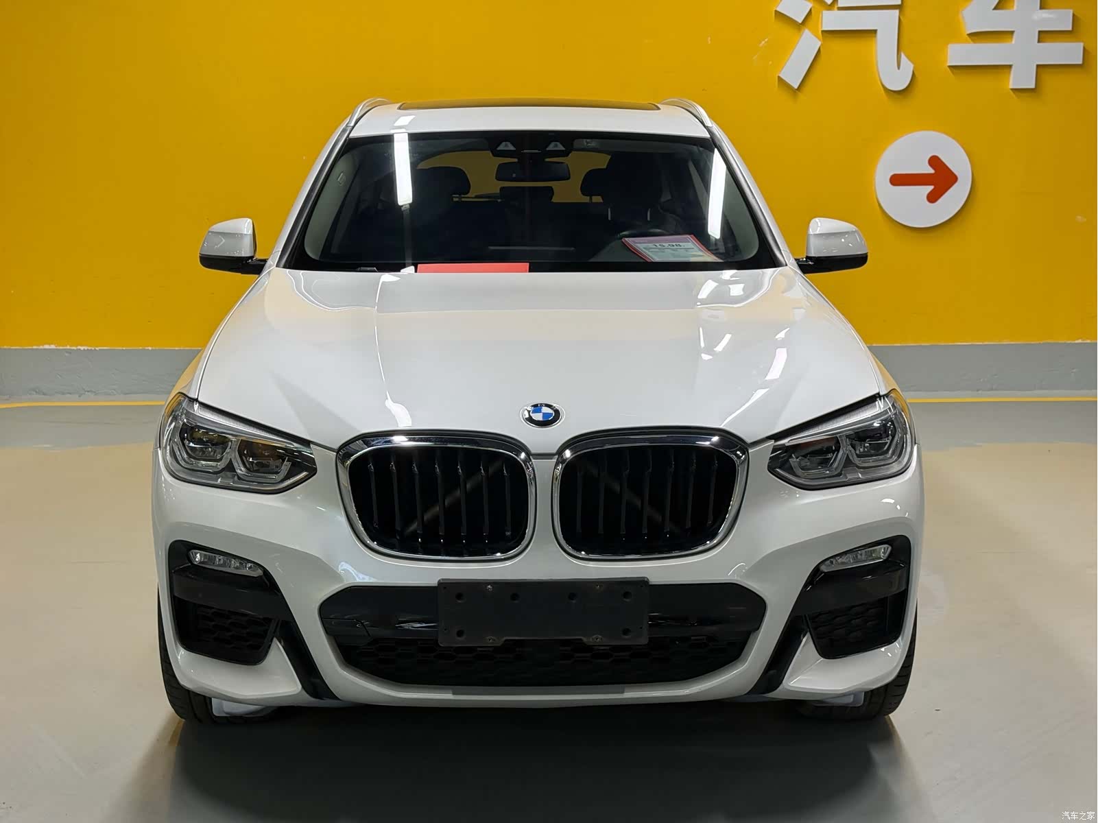 BMW X3, 2019 2