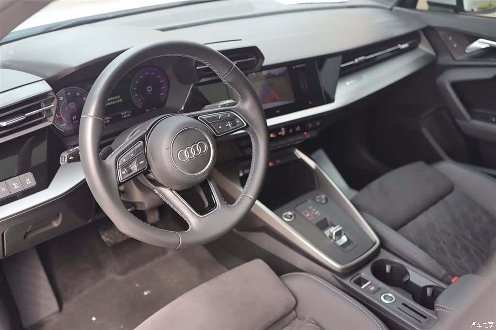 Audi A3, 2023 11