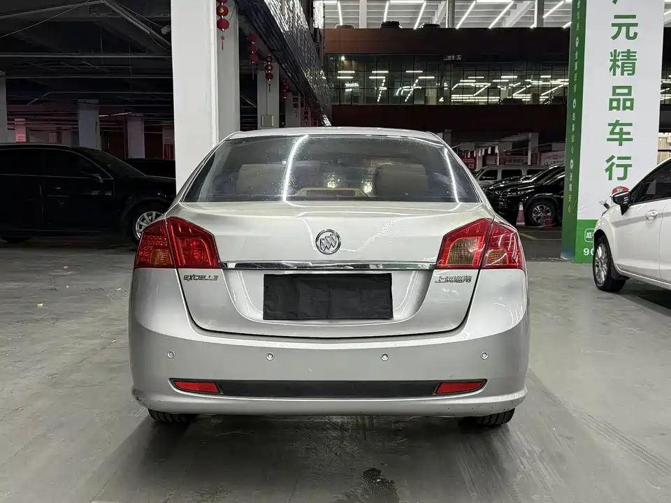 Buick Excelle