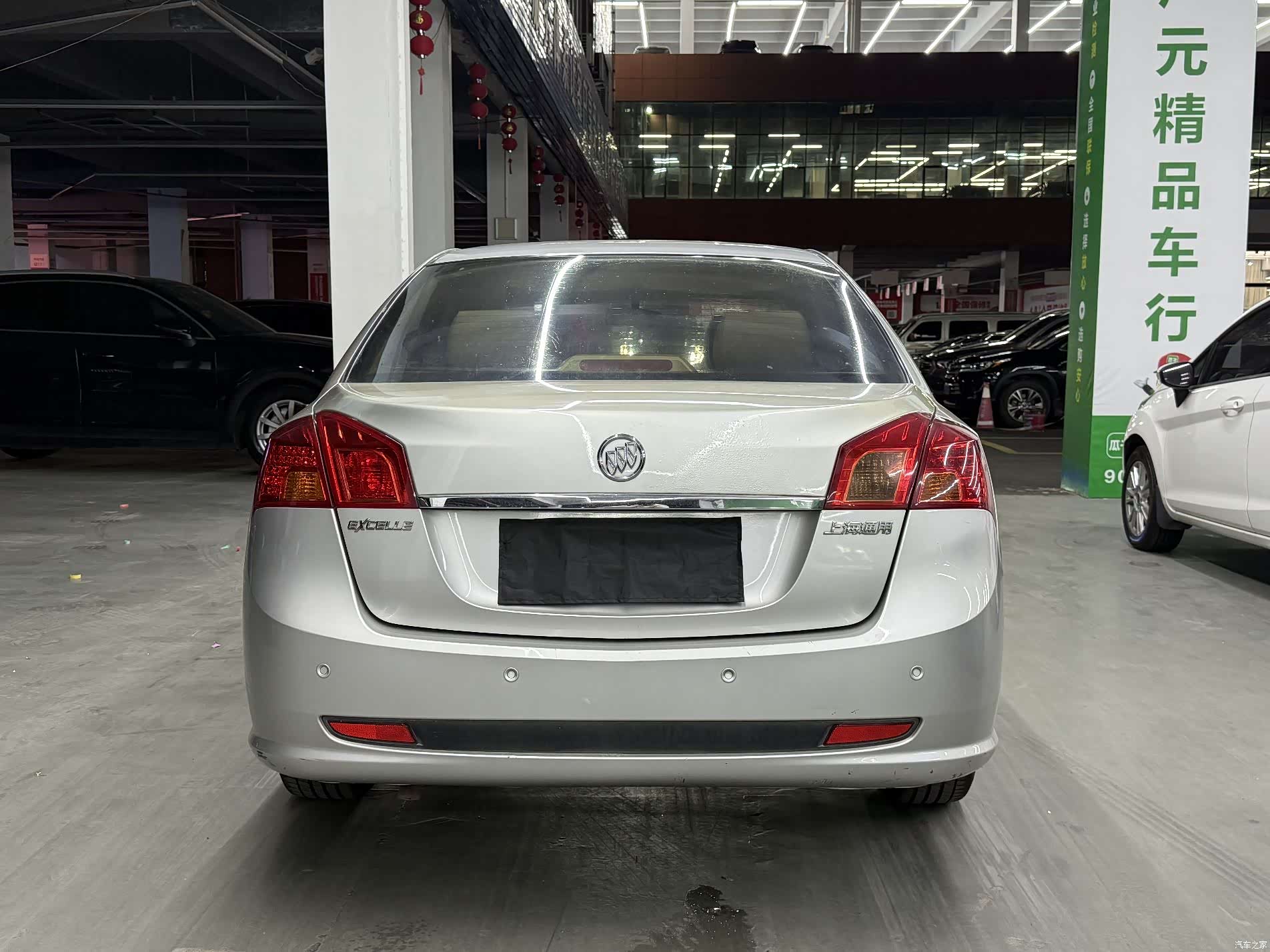 Buick 1.6LX-MT, 2011 7