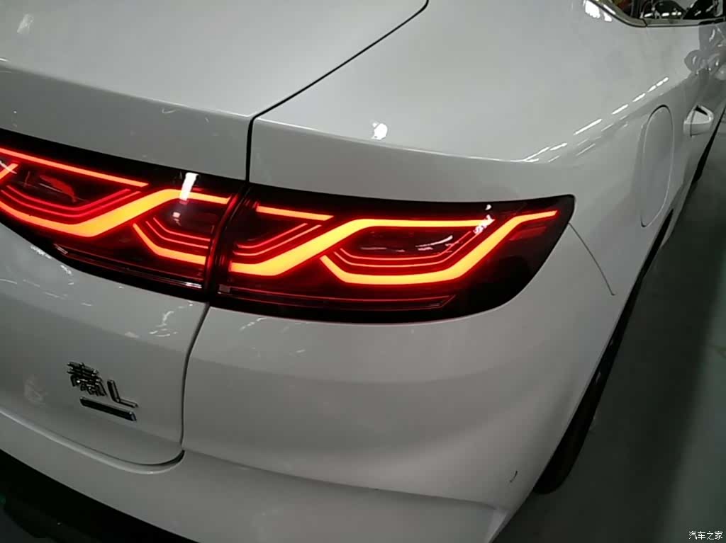 BYD Qin, 2025 8