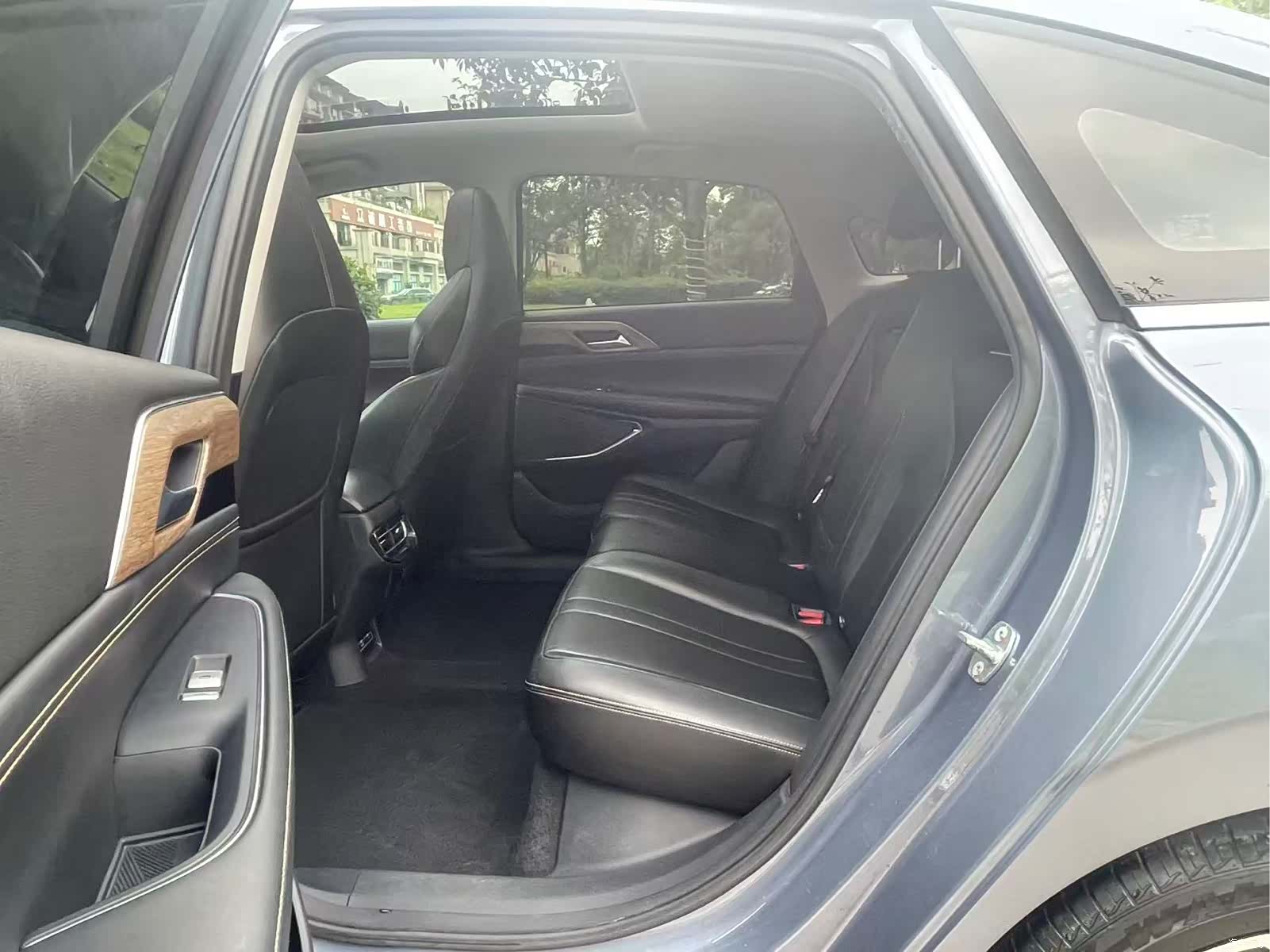 Xpeng P5, 2024 4