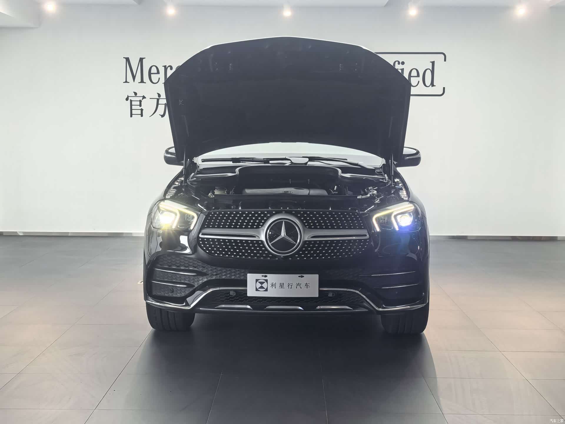 Mercedes-Benz GLE, 2022 3