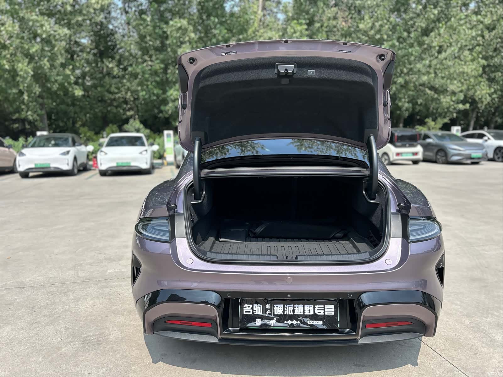 Xiaomi SU7, 2024 24