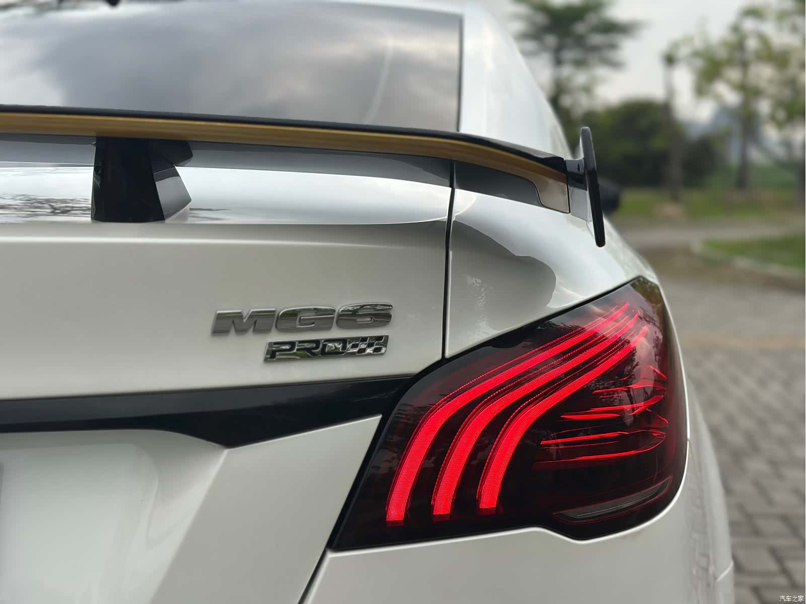 MG MG6, 2022 все фото