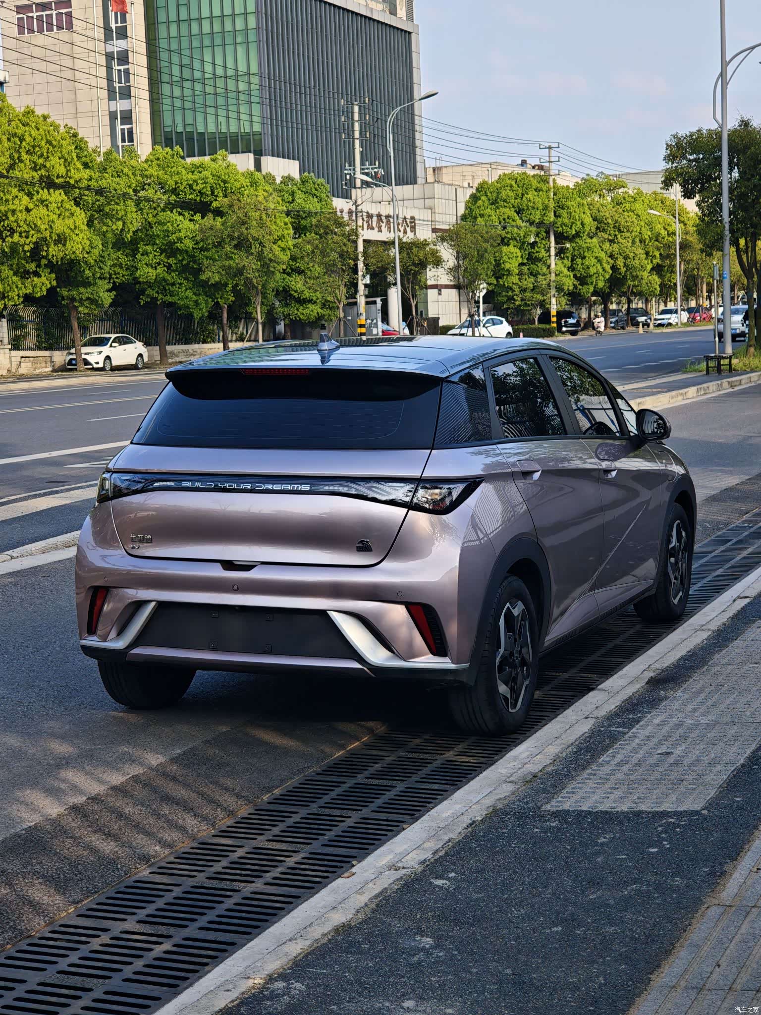 BYD Dolphin, 2021 все фото