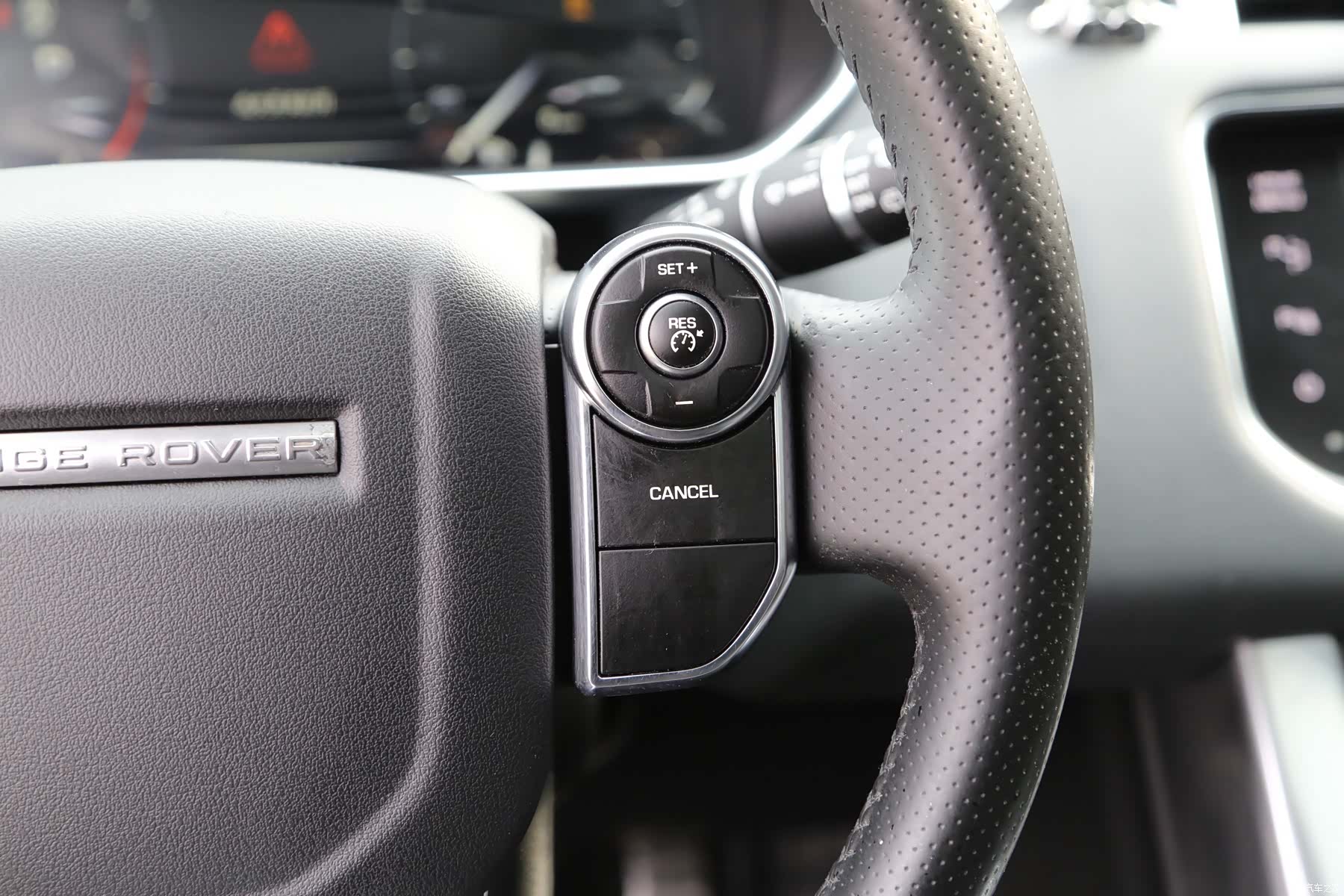 Land Rover Range Rover, 2015 16
