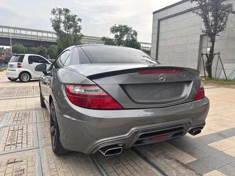 Mercedes-Benz SLK class