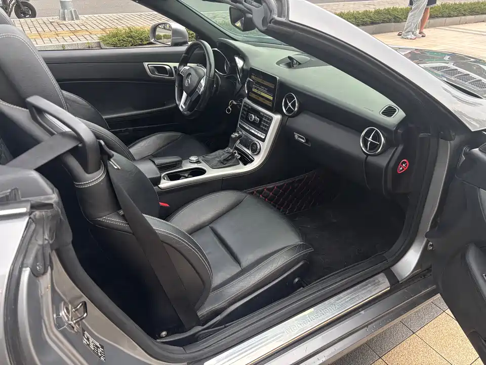 Mercedes-Benz SLK class