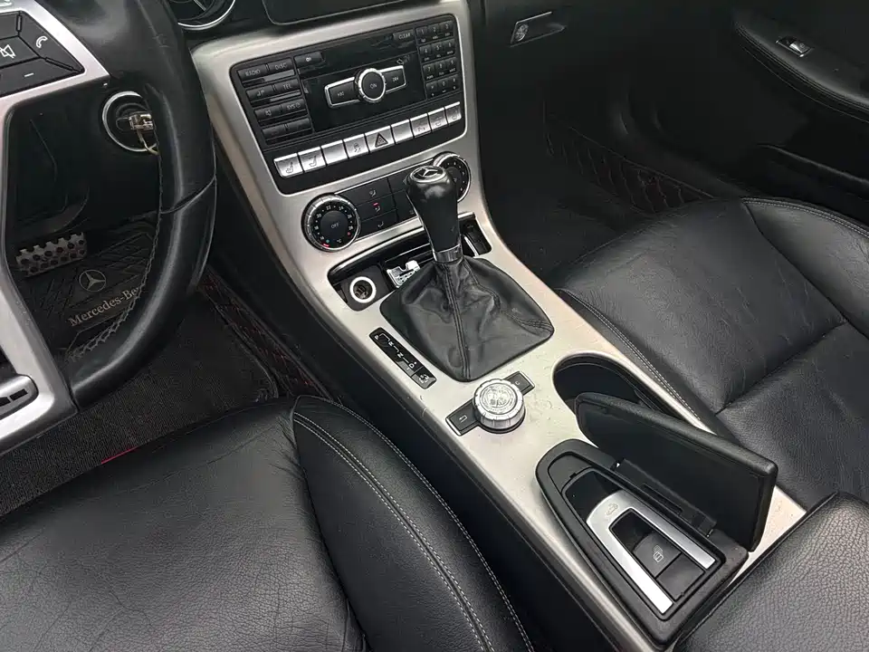 Mercedes-Benz SLK class