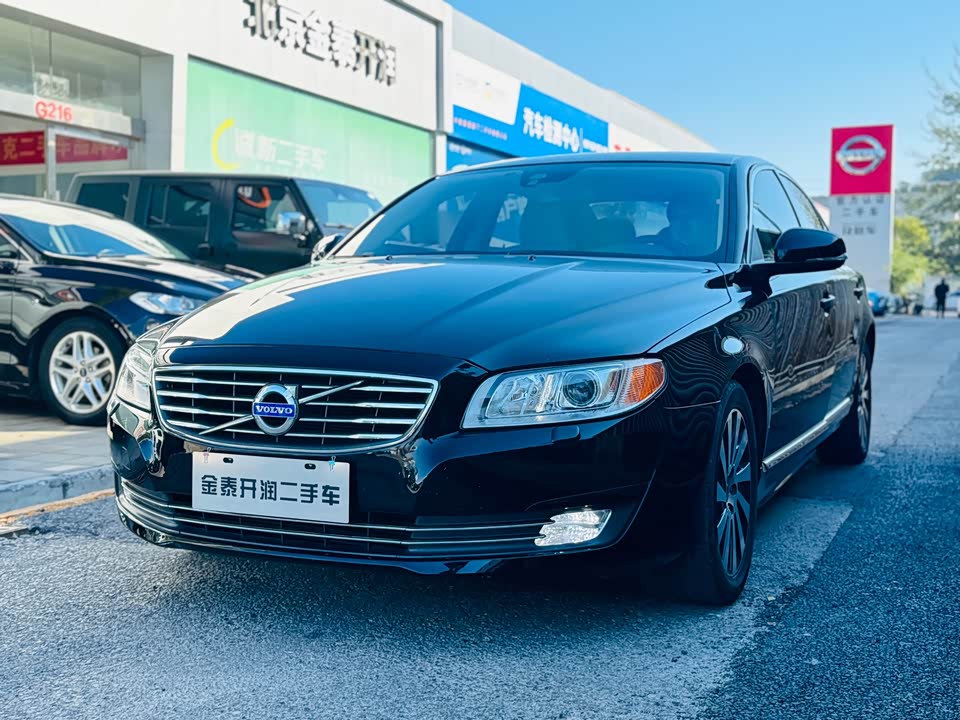 Volvo S80L