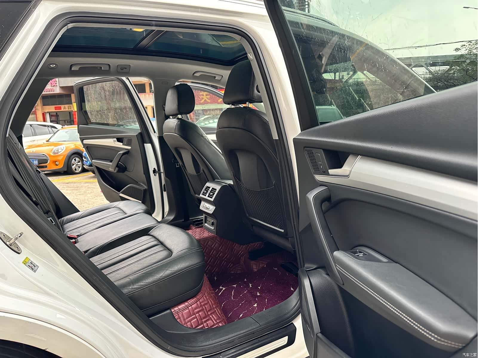 Audi Q5L, 2020 9