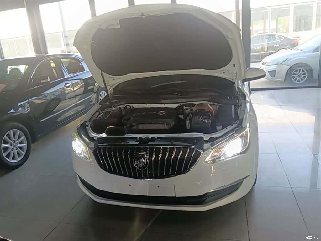 Buick 15N, 2017 20