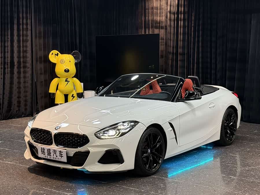 BMW Z4 2023, фото 1