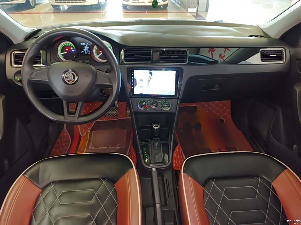 Skoda VI, 2019 10